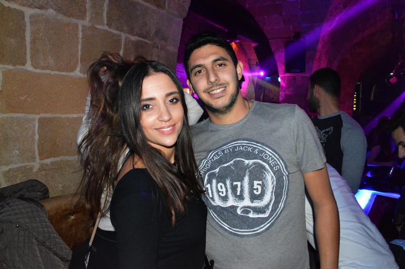 Taiga Batroun on Saturday Night